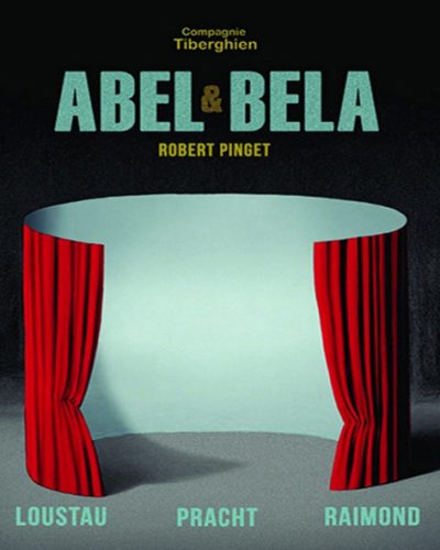 affiche Abel et Bela